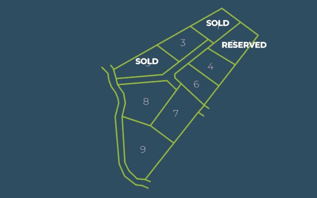 koh Phangan Real Estate land plots for sale